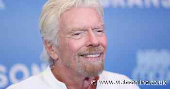 Richard Branson, Holly Willoughby and other successful celebrities who failed school exams