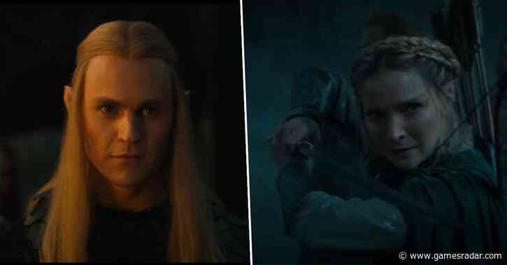 Lord of the Rings villain Sauron is poisoning Middle-earth in first look at Rings of Power season 2, as fantasy show’s return date is confirmed