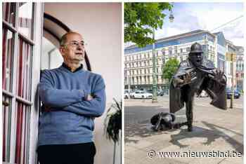 Petitie om Vaartkapoen op Sainctelette-plein te houden heeft  400 handtekeningen: “Standbeeld is onlosmakelijk met Molenbeek verbonden”
