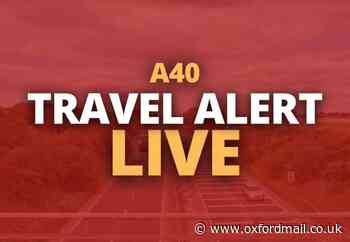 A34 incident causing delays on major Oxfordshire motorway