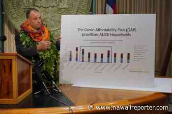 The Green Affordability Plan Passes