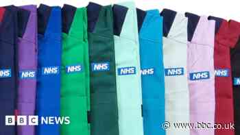 Hospital trust staff to pilot new NHS uniforms
