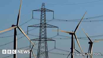 New pylons plan to power Derbyshire homes