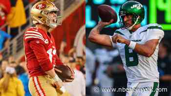 49ers to host Jets in 2024 Monday Night Football opener