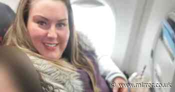 Woman who was embarrassed by being too big to fasten seatbelt on plane sheds 11 stone