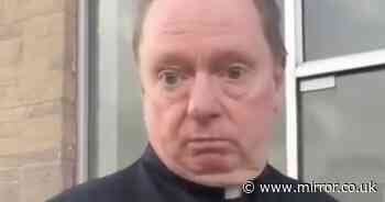 Priest slammed after calling woman 'evil' in tirade when she turned up late to Mass