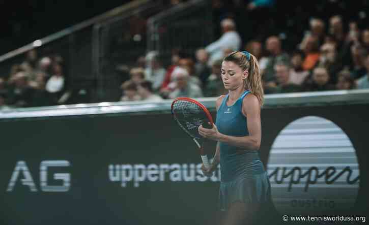 Camila Giorgi's lawyers deny that the escape was due to tax persecution
