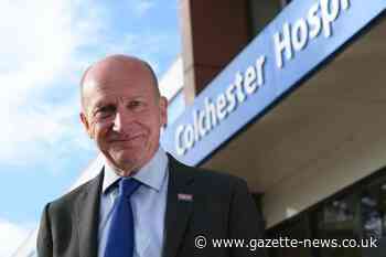 Colchester's NHS trust sees 3,700 more people with cancer