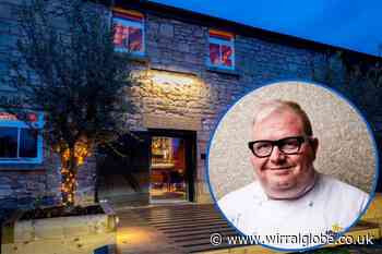 Chef Paul Askew comes to LOST Wirral for dining event