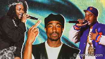 100 Greatest Diss Songs In Hip Hop History: Ranked