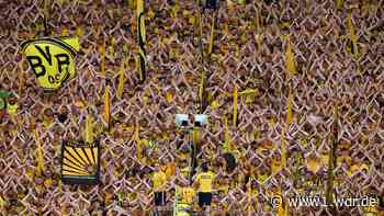 Dortmund freut sich auf eine Championsleague-Party