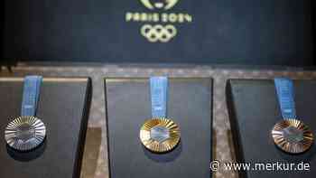 Medaillenspiegel in Paris: Wer holt bei Olympia 2024 Gold, Silber und Bronze?