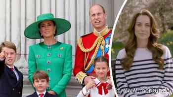 „Schlimmer, als wir dachten“: Wie wahrscheinlich ist Prinzessin Kates Teilnahme an „Trooping the Colour“?