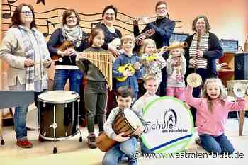 Musikschule Höxter und Schule am Nicolaitor kooperieren