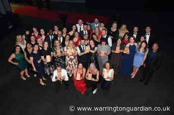 NHS heroes from Warrington Hospital recognised at annual awards
