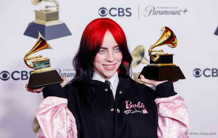 Listen to a preview of new Billie Eilish song in ‘Heartstopper’ season three trailer