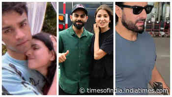Saif-Kareena, Anushka-Virat, Babil: Top 5 news