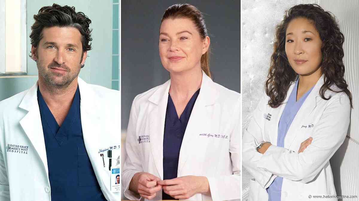 Grey's Anatomy – why some of the show's biggest stars left