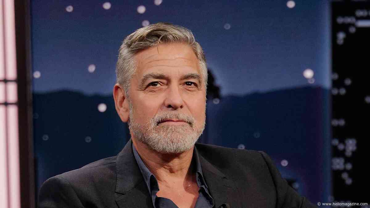 George Clooney's major news has very personal ties to his family — all we know about his Broadway debut