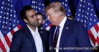 Vivek Ramaswamy to Have Trump's Back in Courtroom