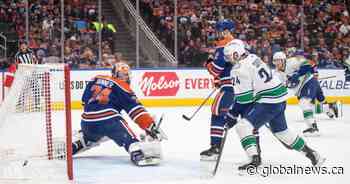 Oilers look to make adjustments ahead of pivotal Game 4 against Canucks