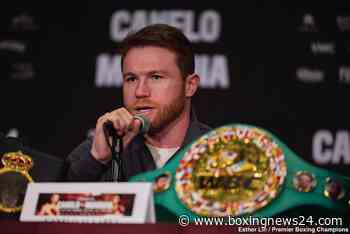 Canelo Ordered to Face Obscure Mandatory Challenger William Scull