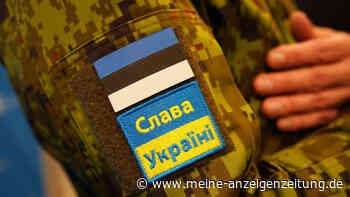 Nato-Staat Estland erwägt „ernsthaft” Entsendung von Truppen in die Ukraine