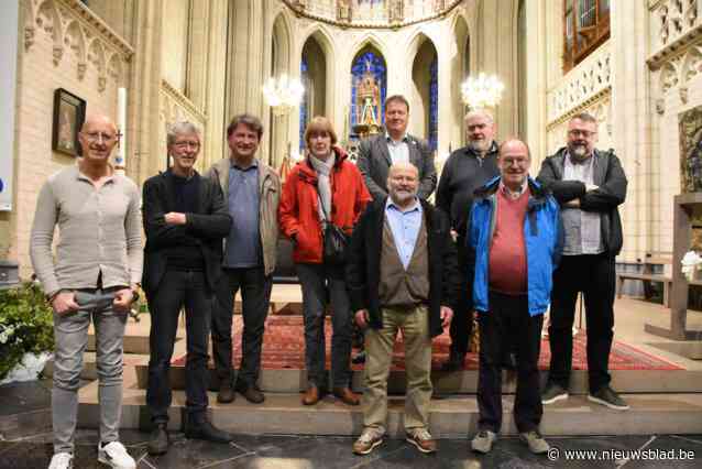 Halle kan zondag na zes jaar opnieuw genieten van een Mariaprocessie: “Onze historische stoet lijkt gered”