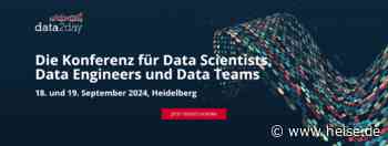 heise-Angebot: data2day 2024: Von Data Mesh bis GenAI – eine neue Ära in Data Science