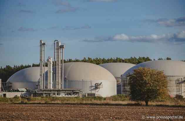 Grünes Licht für grüne Energie: Ukraine öffnet die Tore für Biomethanhandel mit Deutschland