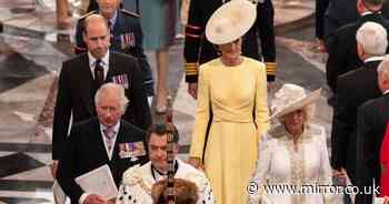 Prince William gave 'barrier gesture' towards Harry amid heated feud - expert