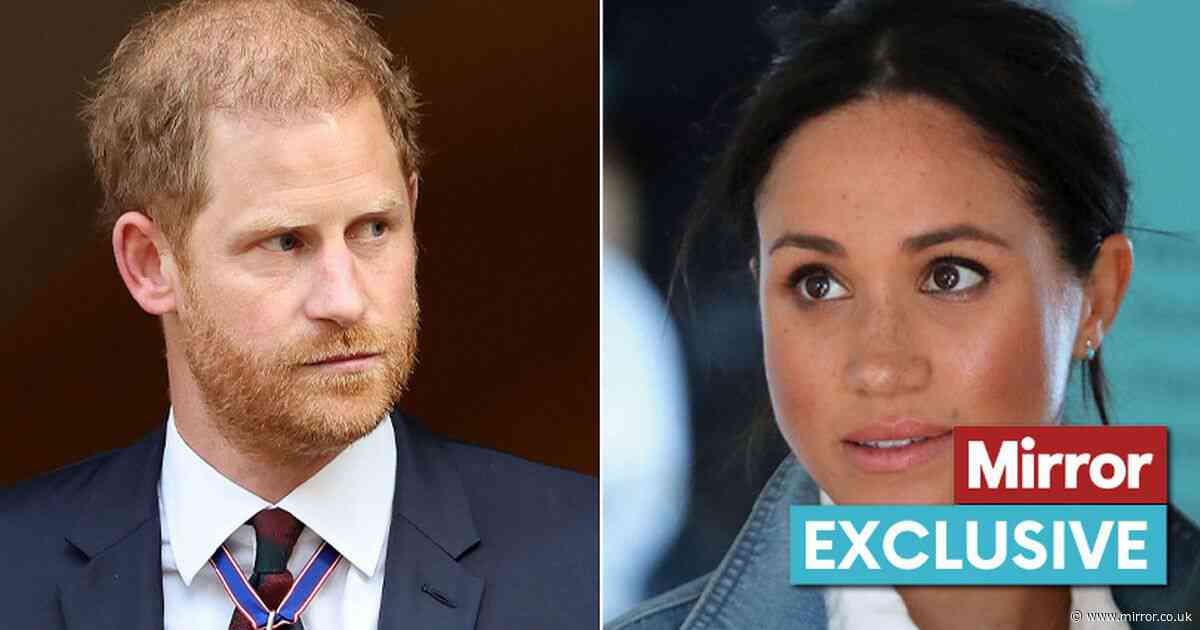 Prince Harry and Meghan Markle 'suffer biggest blow yet' as Archewell thrown into controversy