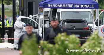 France prison van escape: Everything we know from criminal 'the Fly' to 'Operation Sparrowhawk'