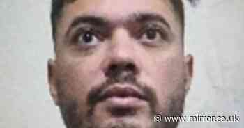 The Fly unmasked: 'Narco boss' on run after masked gunmen free him from prison van killing 2 guards