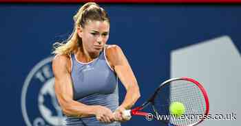 Camila Giorgi's lawyers release statement after star leaves Italy owing £400k tax