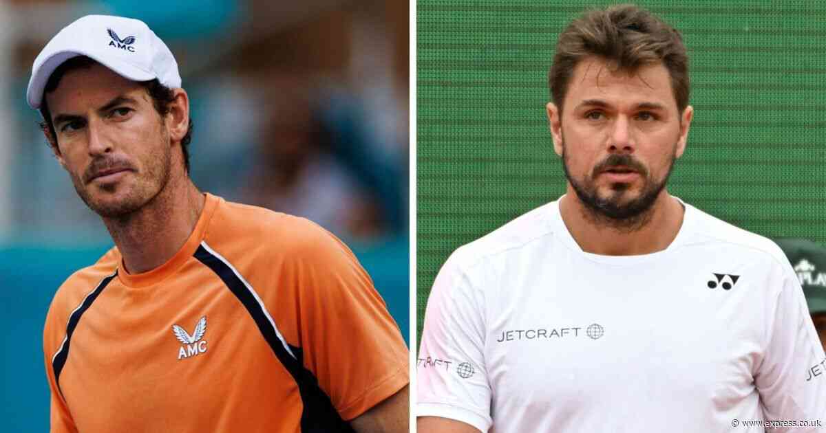 Andy Murray's old rival shares retirement theory as Brit to end career in 2024 - EXCLUSIVE