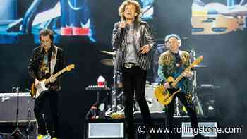 The Rolling Stones Rehearsed 60 to 70 Songs for ‘Hackney Diamonds’ Tour