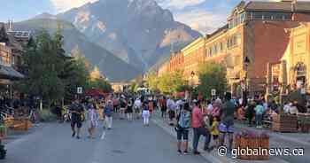 Banff residents to vote on future of pedestrian zone