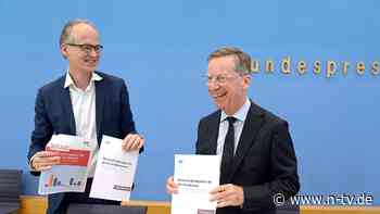 600 Milliarden Euro gesucht: Ökonomen zerpflücken Lindners "Scheuklappen"-Kurs
