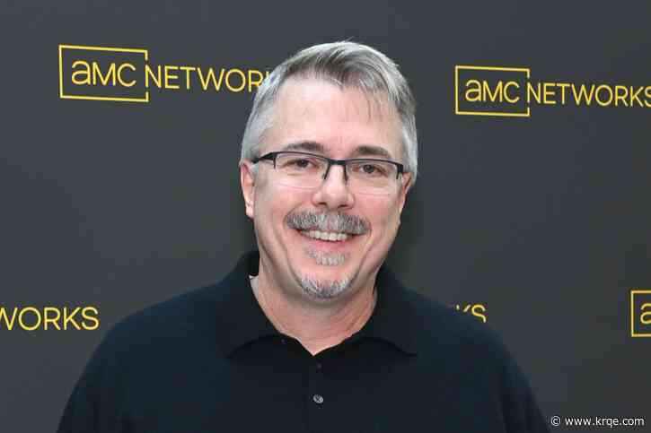 'Breaking Bad' creator Vince Gilligan returns to Albuquerque to film new series