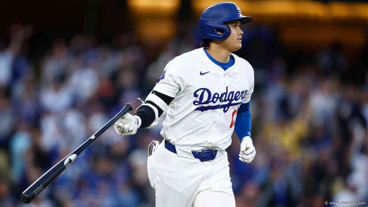 How Shohei Ohtani leveled up as a Dodger: Three developments that have made MLB's best player even better