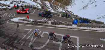 Giro 2024: Organisatie &#8216;schrapt&#8217; Stelvio, alternatieve route met Umbrailpass
