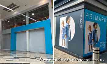 Works continue on new Primark store in Bradford city centre