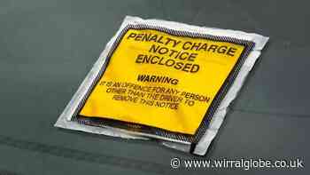 WIRRAL: The areas where the most parking fines were given out
