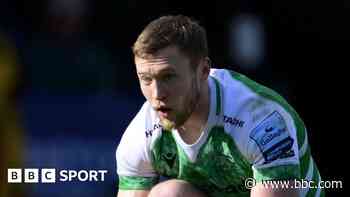 Fly-half Connon extends Newcastle stay