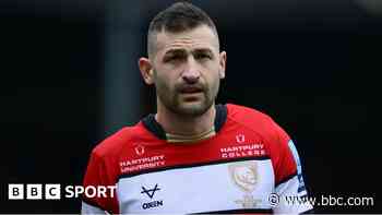 England great May to leave Gloucester