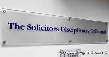 Solicitor who charged dishonest Grade A rate is struck off