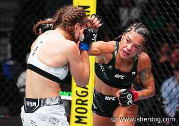 Tracy Cortez to Face Miranda Maverick at UFC Fight Night on July 20