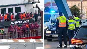Deutsche Polizei rechnet mit EU-Asylreform ab und warnt vor „fatalem Fehler“
