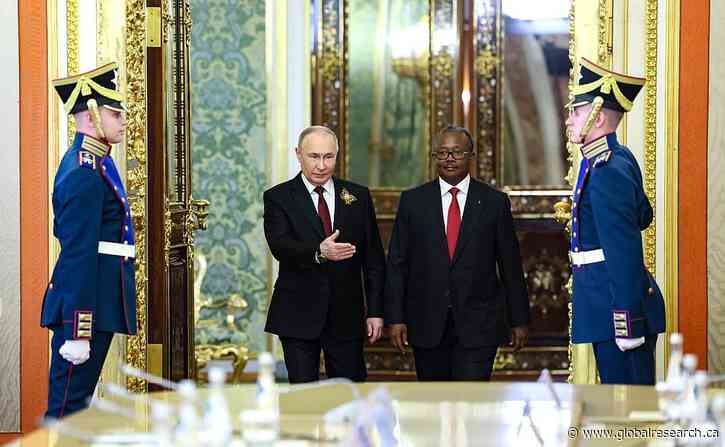 French-Speaking African States Under Kremlin’s Politico-Military Influence